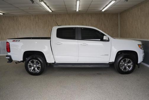 2017 Chevrolet Colorado Z71