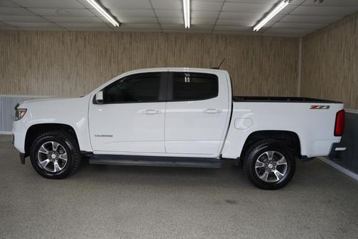 2017 Chevrolet Colorado Z71