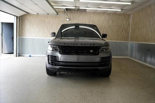 2019 Land Rover Range Rover 3.0L V6 Supercharged HSE