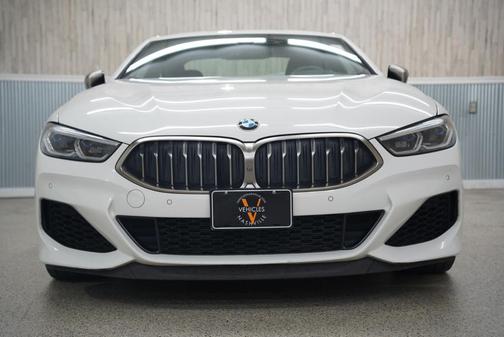 2019 BMW M850 xDrive