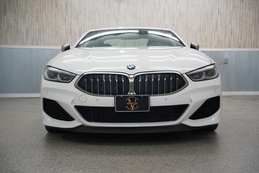 2019 BMW M850 xDrive