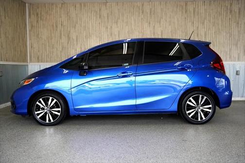 2019 Honda Fit EX
