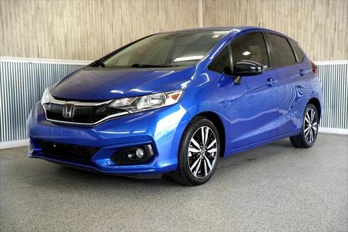 2019 Honda Fit EX