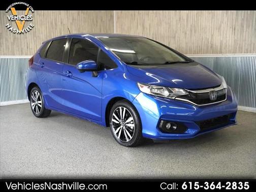 2019 Honda Fit EX