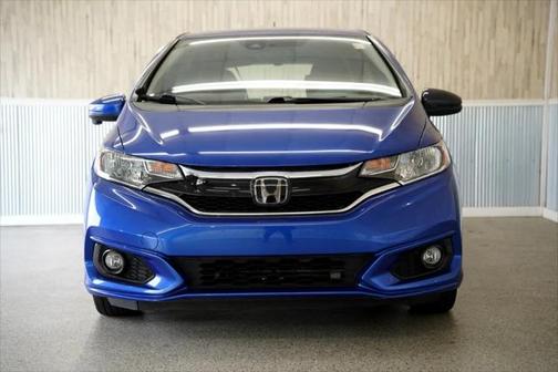 2019 Honda Fit EX