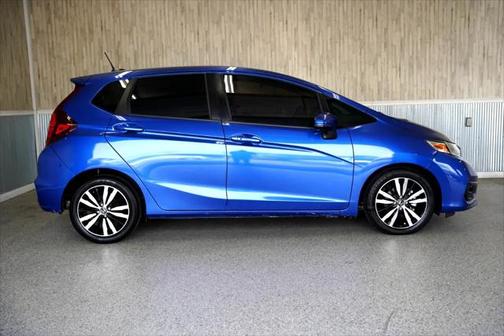 2019 Honda Fit EX