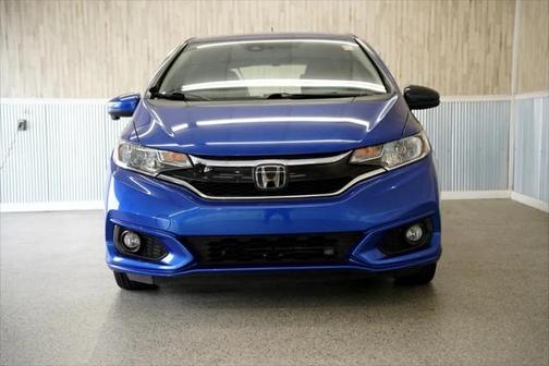 2019 Honda Fit EX