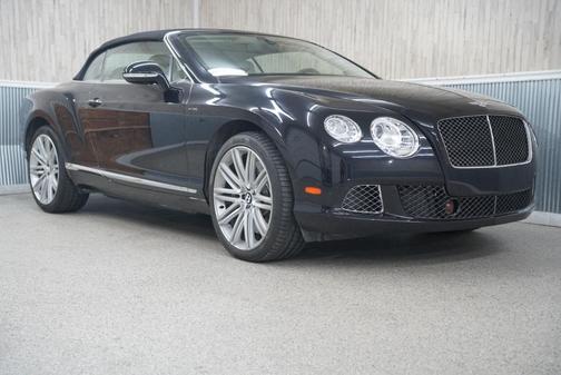 2014 Bentley Continental GT Speed