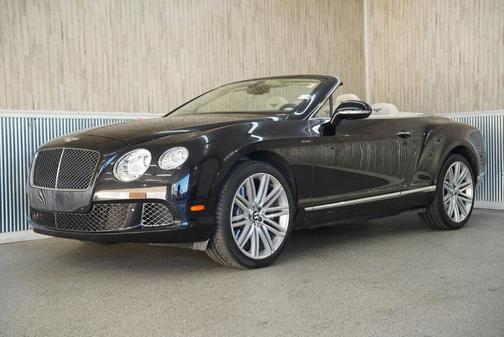 2014 Bentley Continental GT Speed