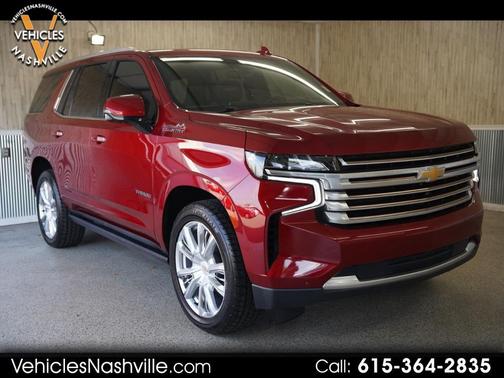 2021 Chevrolet Tahoe 2WD High Country