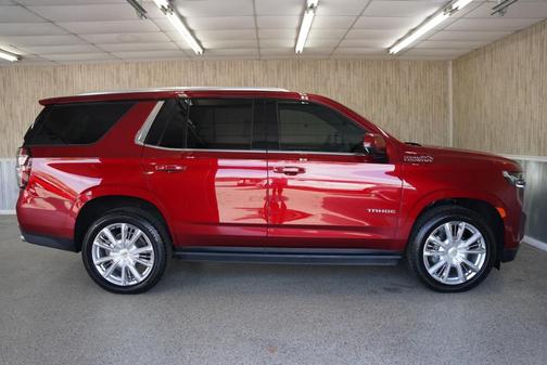 2021 Chevrolet Tahoe 2WD High Country
