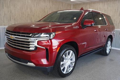 2021 Chevrolet Tahoe 2WD High Country
