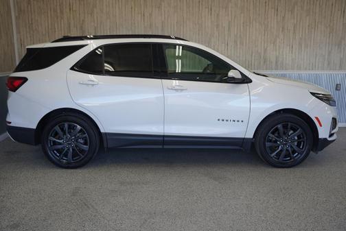 2022 Chevrolet Equinox AWD RS