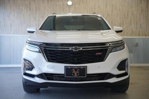 2022 Chevrolet Equinox AWD RS