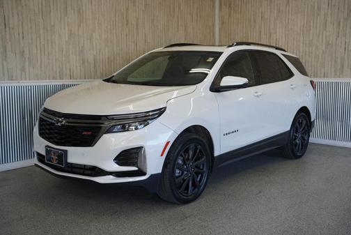 2022 Chevrolet Equinox AWD RS