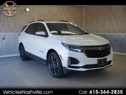 2022 Chevrolet Equinox AWD RS