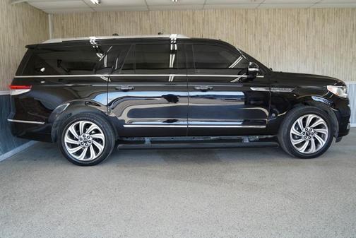 2022 Lincoln Navigator Reserve