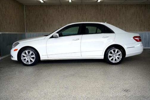 2013 Mercedes-Benz E-Class 4dr Sdn E 350 Luxury RWD *Ltd Avail*