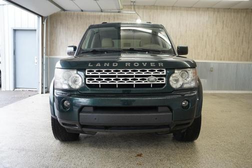 2012 Land Rover LR4 Base