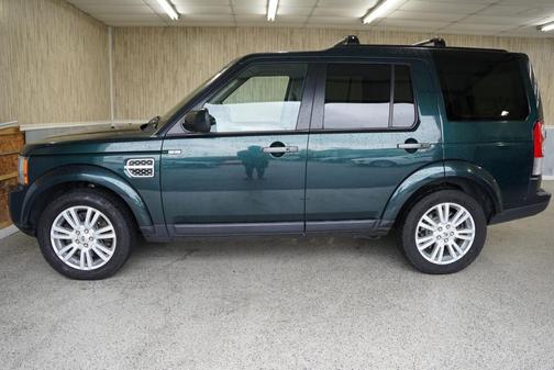 2012 Land Rover LR4 Base