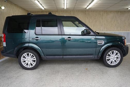 2012 Land Rover LR4 Base