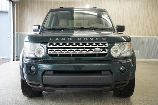 2012 Land Rover LR4 Base