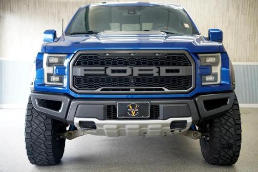 2017 Ford F-150 Raptor