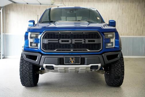 2017 Ford F-150 Raptor