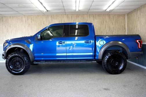 2017 Ford F-150 Raptor