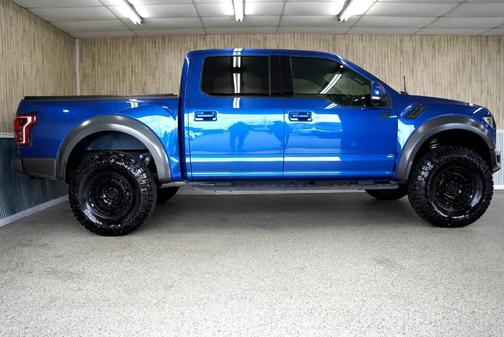 2017 Ford F-150 Raptor
