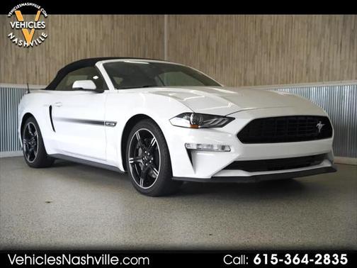 2019 Ford Mustang GT Premium