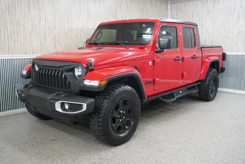 2021 Jeep Gladiator Sport S