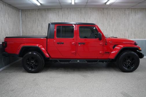 2021 Jeep Gladiator Sport S
