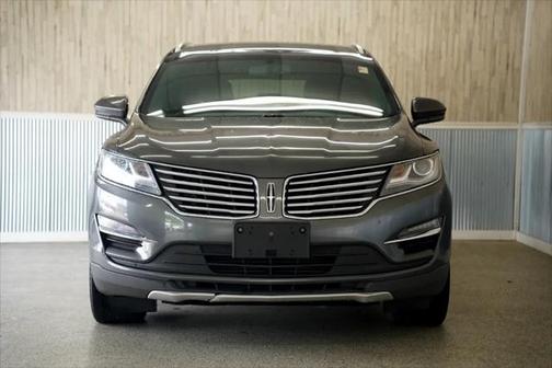 2018 Lincoln MKC Select