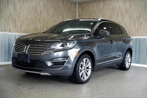 2018 Lincoln MKC Select