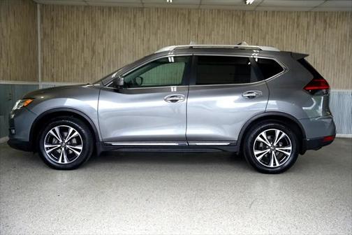 2017 Nissan Rogue SL