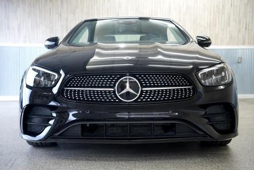 2023 Mercedes-Benz E-Class E 450 RWD Cabriolet