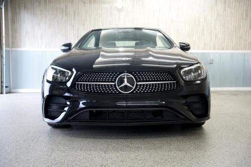 2023 Mercedes-Benz E-Class E 450 RWD Cabriolet