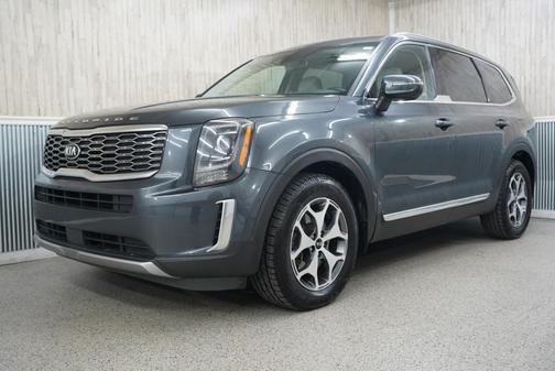 2021 Kia Telluride EX