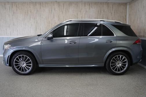 2020 Mercedes-Benz GLE 450 AWD 4MATIC