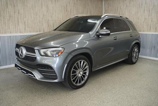 2020 Mercedes-Benz GLE 450 AWD 4MATIC