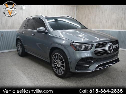 2020 Mercedes-Benz GLE 450 AWD 4MATIC
