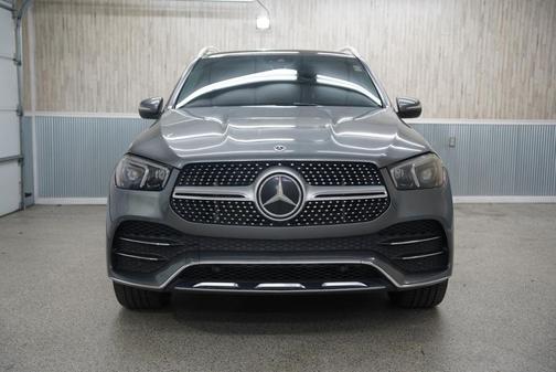 2020 Mercedes-Benz GLE 450 AWD 4MATIC