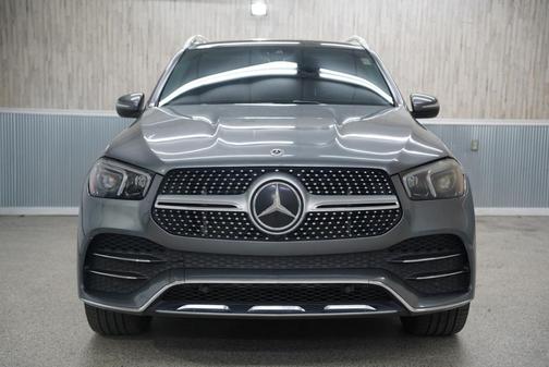 2020 Mercedes-Benz GLE 450 AWD 4MATIC