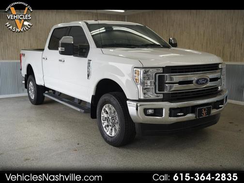2019 Ford F-350 XLT