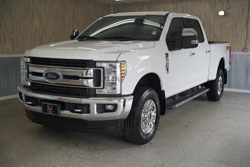 2019 Ford F-350 XLT