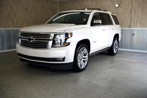 2019 Chevrolet Tahoe Premier