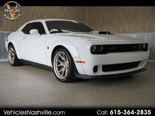2023 Dodge Challenger R/T Scat Pack Widebody