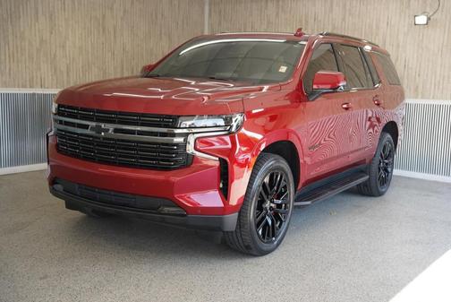 2022 Chevrolet Tahoe 4WD RST
