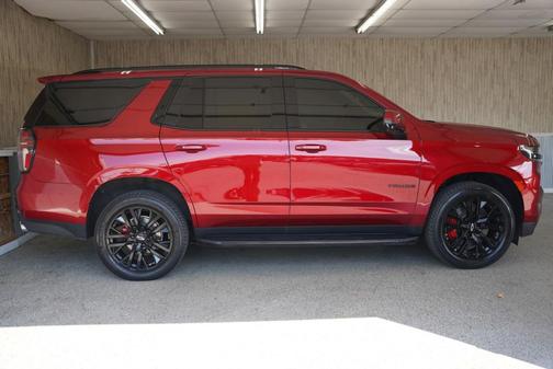 2022 Chevrolet Tahoe 4WD RST